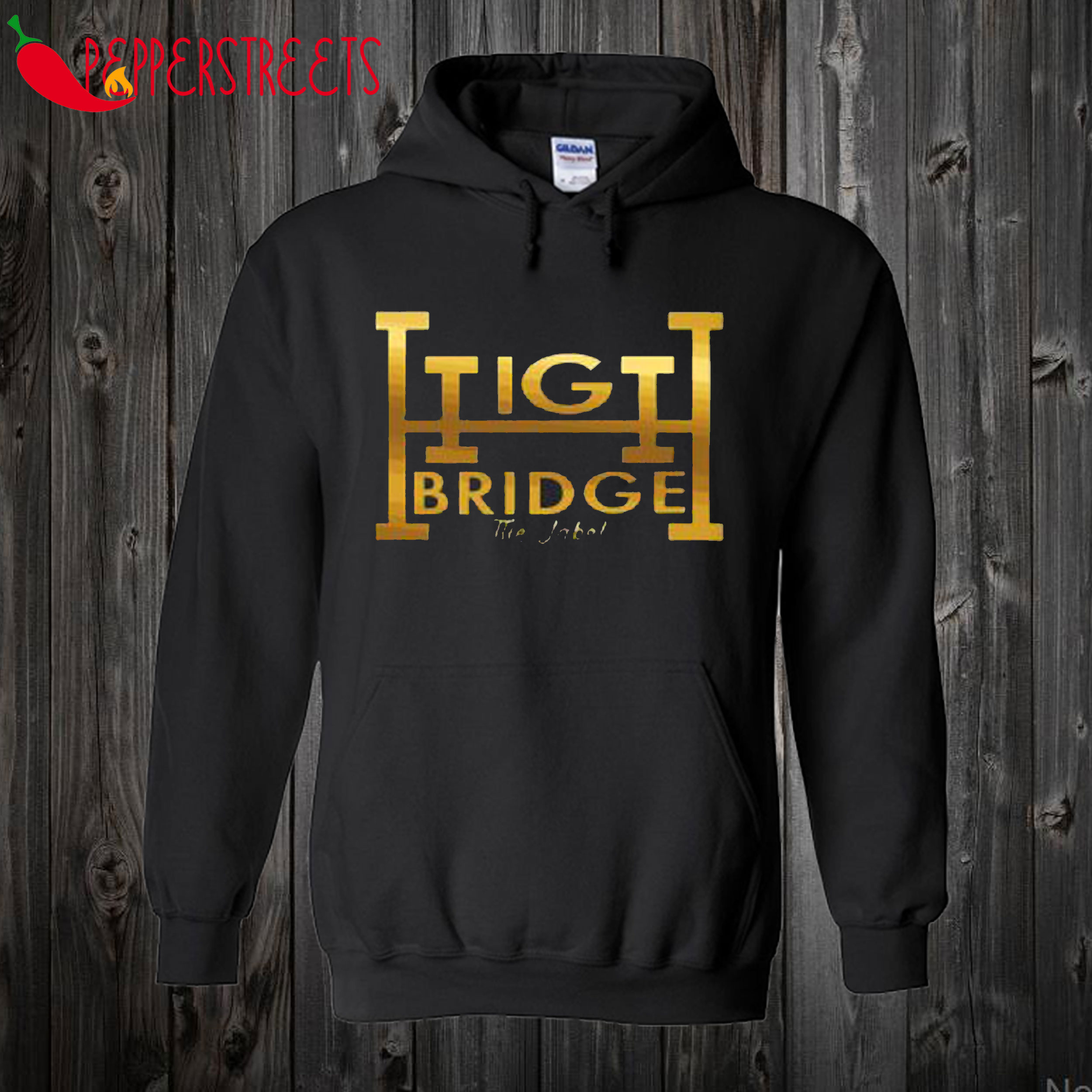 Highbridge The Label Hoodie
