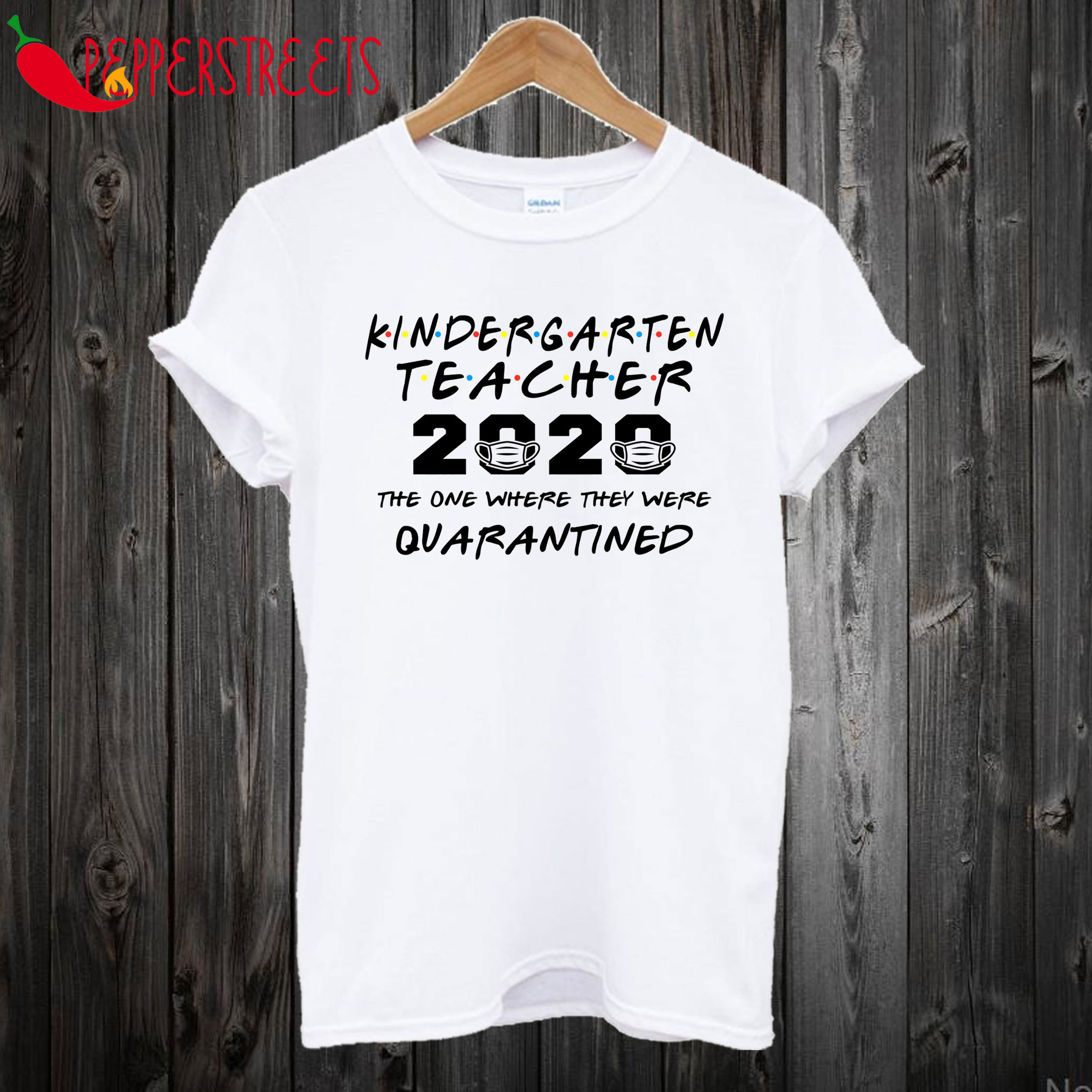 Kindergarten Teacher T Shirt