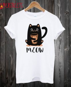 Lovely Kitty Short-Sleeve T-Shirt