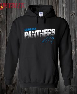 Youth Carolina Panthers Black Hoodie