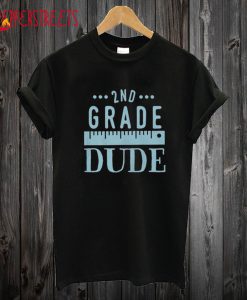 2nd Grede Dute T shirt