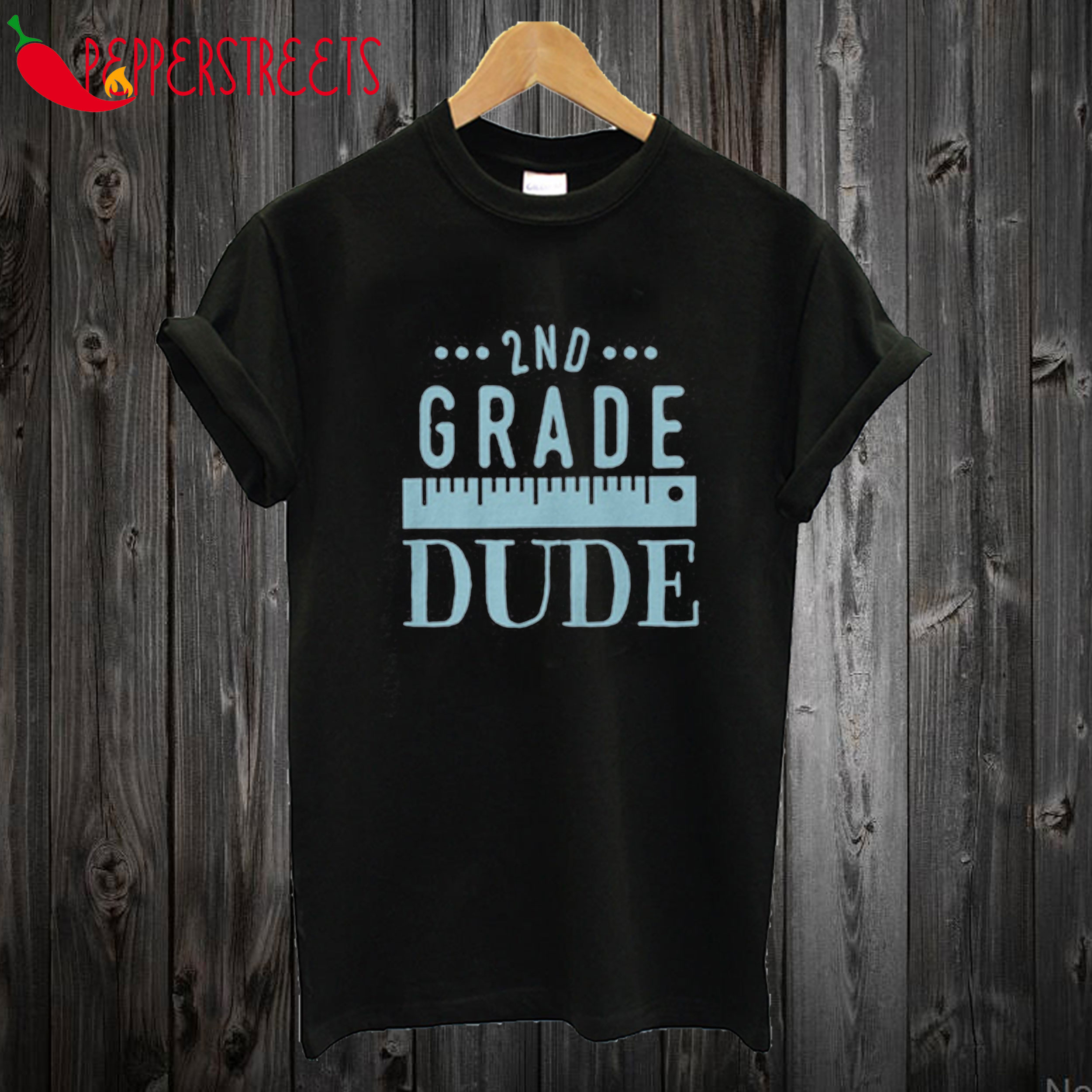 2nd Grede Dute T shirt