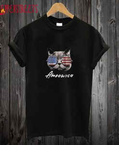 Ameowica T shirt