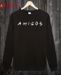Amigos Girls Sweatshirt