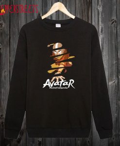 Avatar The Last Air Bender Jumper Sweatshirt