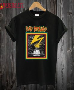 Bad Brains T Shirt