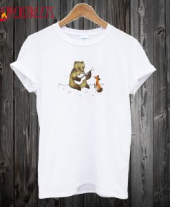 Bear & Fox Classic T-Shirt