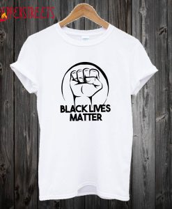 Black Lives Matter George Floyd T Shirt