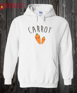 Carrot Hoodie