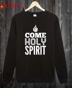 Christian Holy Spirit Sweatshirt