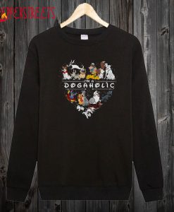 Dogaholic Women Sweatshirt