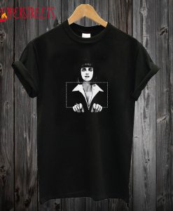 Dont Be A Mia Wallace Pulp Fiction Quote T Shirt