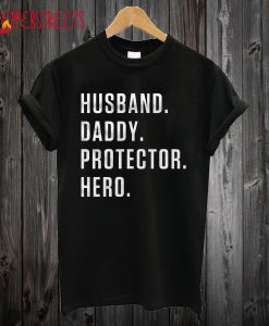 Husband T Shirt