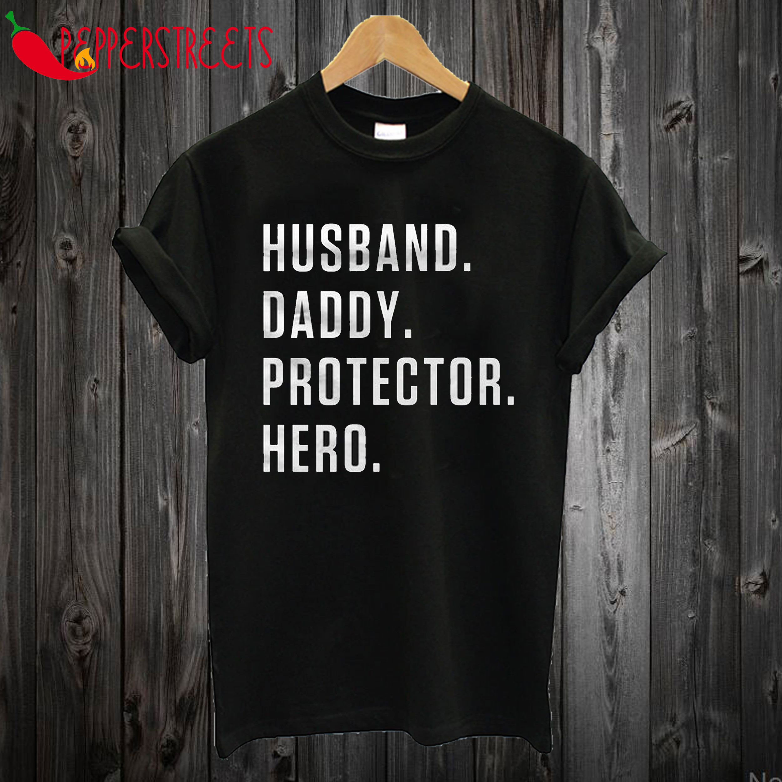 Husband T Shirt