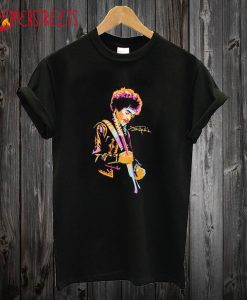 Jimi Hendrik Short T shirt