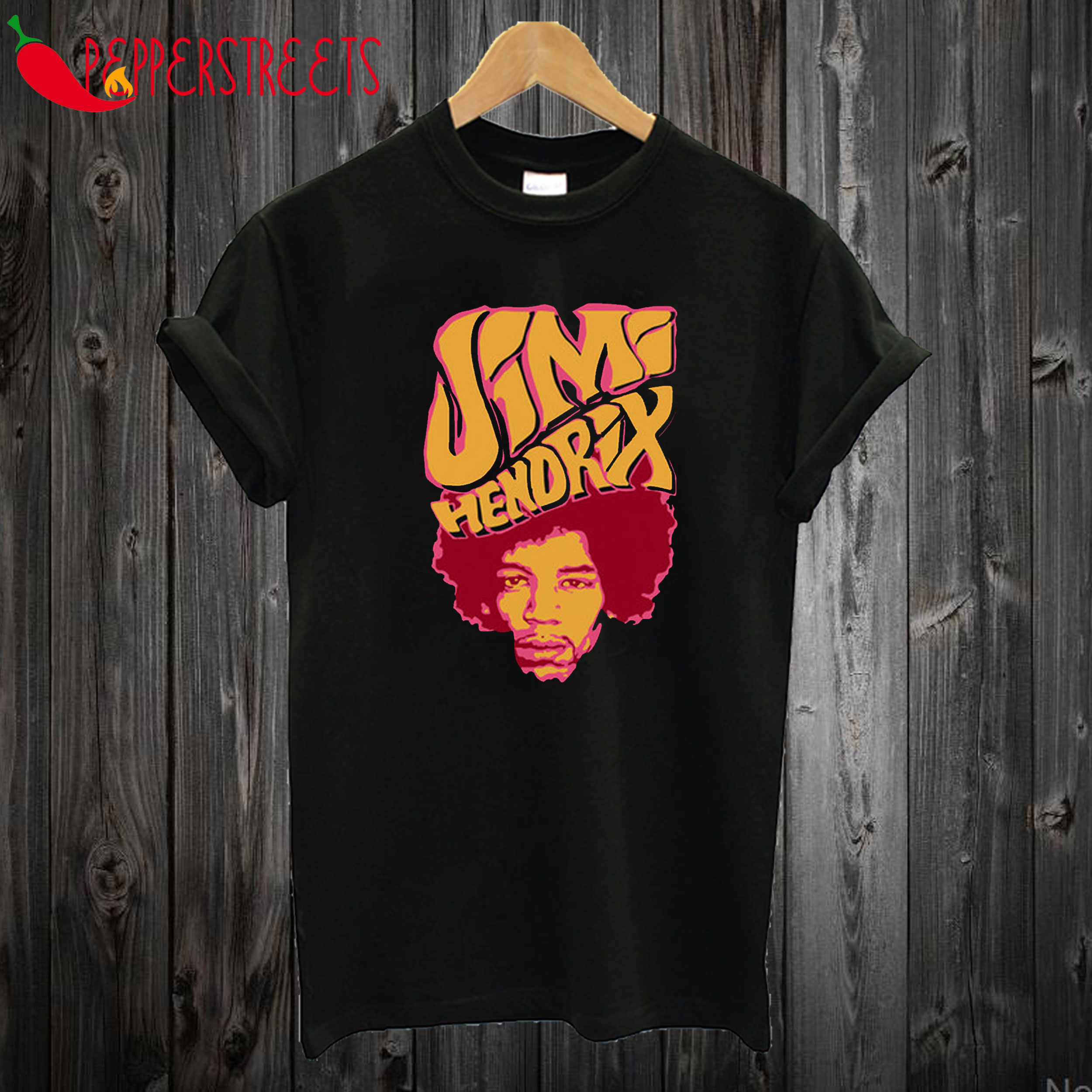 Jimi Hendrik T shirt