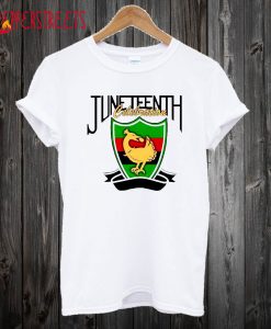 Juneteenth Celebration T shirt