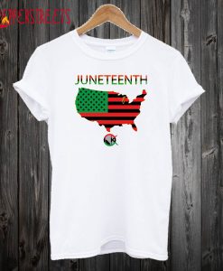 Juneteenth T shirt