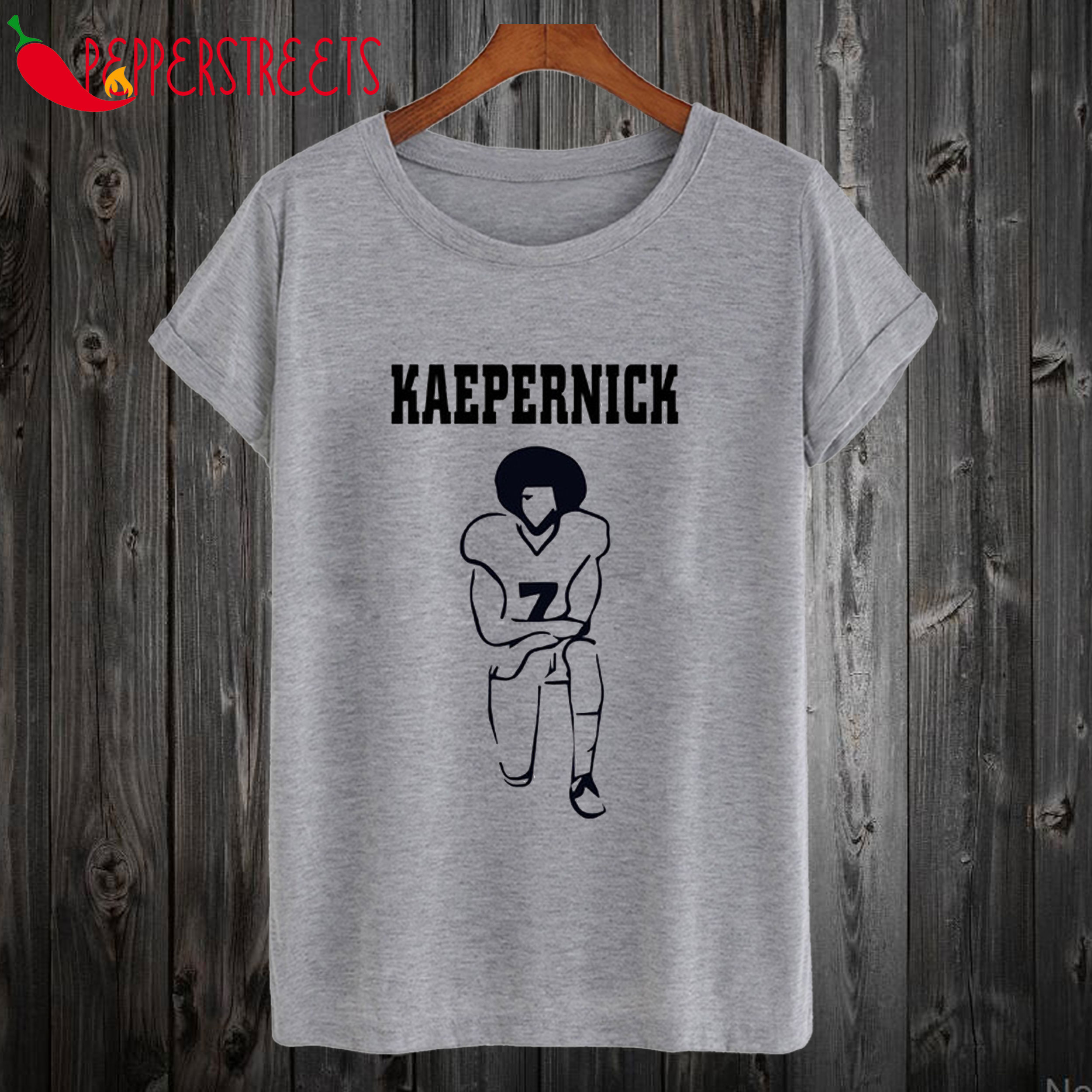 Kaepernick Colin Kaepernick T-Shirts