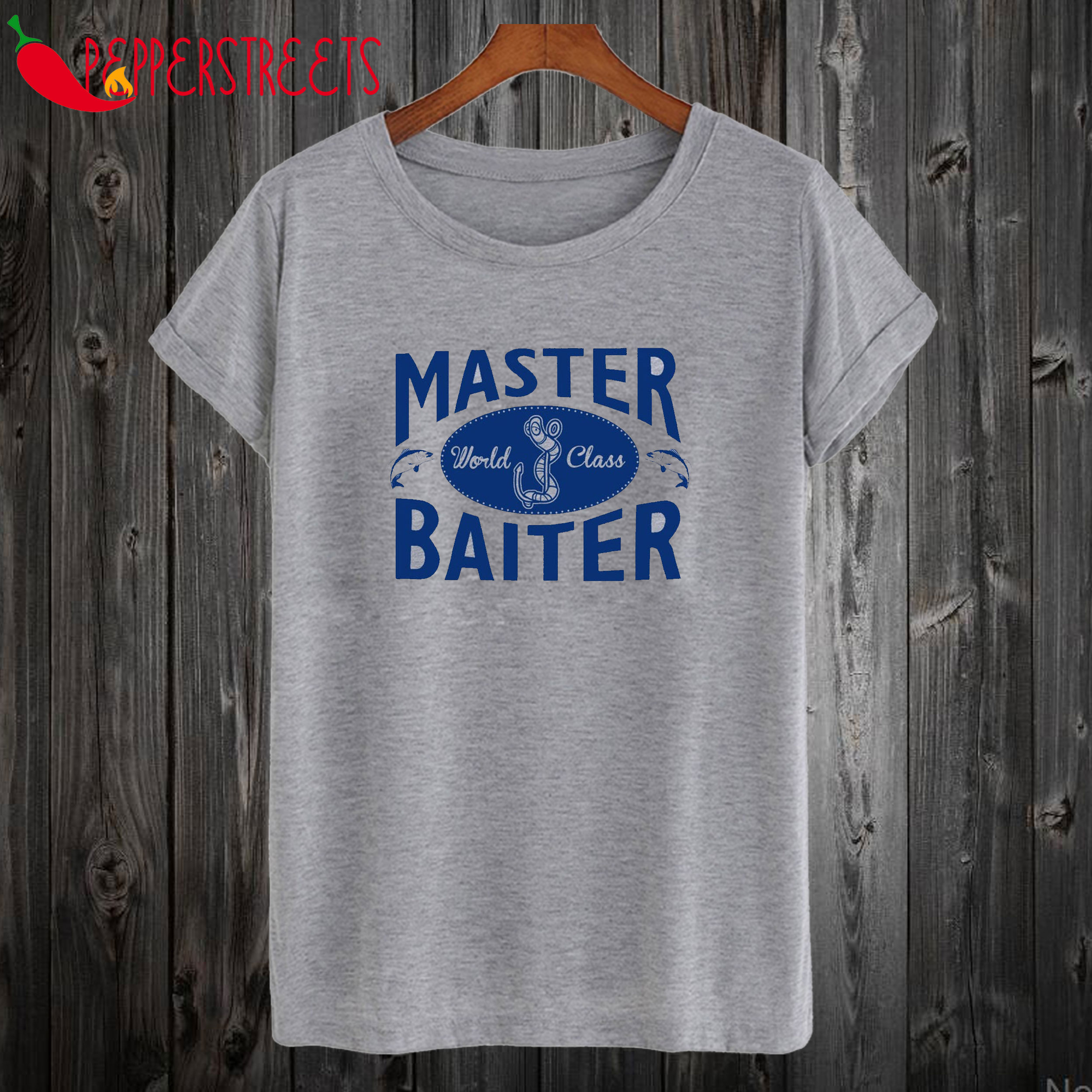 Master Baiter T Shirt
