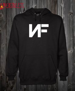 NF Logo American Rapper Perception Hoodie