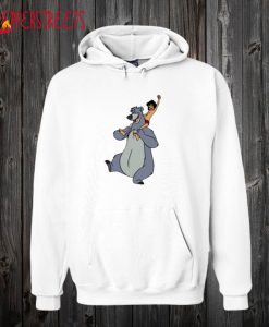 No Power – Baloo and Mowgli Hoodie