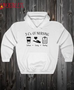 Nursing Hoodie