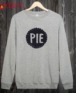 Pie Woman Sweatshirt