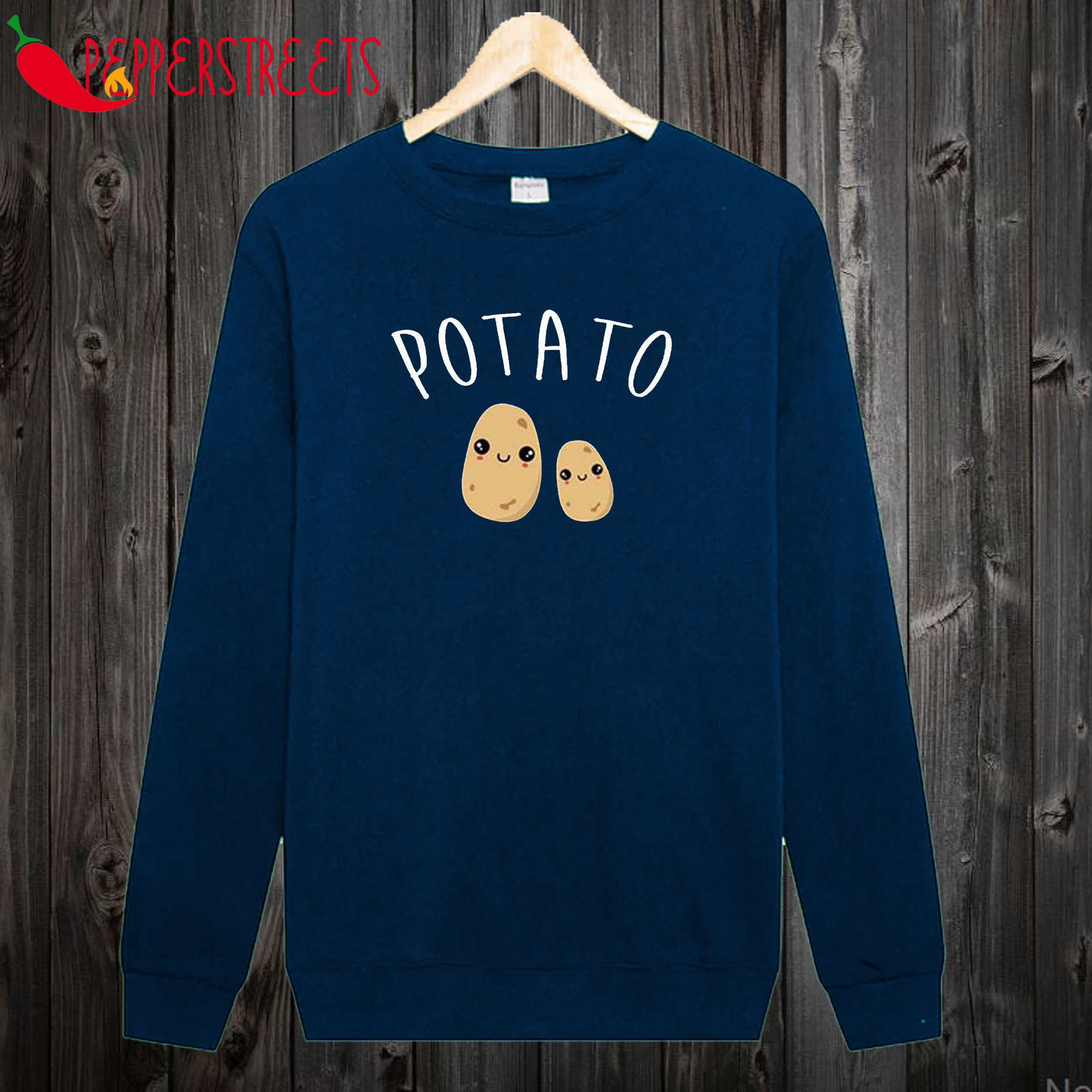 Potato Sweatshirt