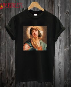 Pulp Fiction Maria Mia Wallace T Shirt