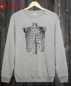 Ribcage Sweatshirt