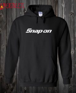 Snap On Hoodie