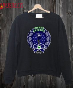 Snoop Dogg Merry Cripmas Sweatshirt