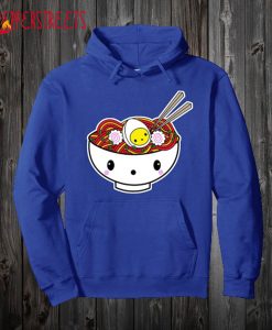 Spicy Ramen Noodle Hoodie