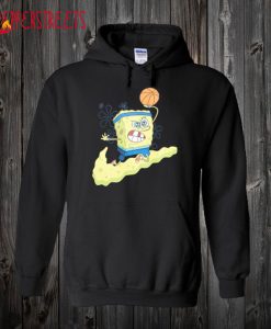 SpongeBob Boys Basketball Hoodie