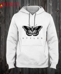 Styles Butterfly Tattoo Hoodie