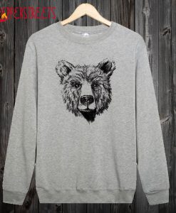 Teddy Bear Sweatshirt