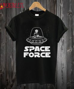 Trump Space Force T shirt