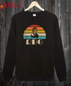 Vintage Notorious RBG Sweatshirt