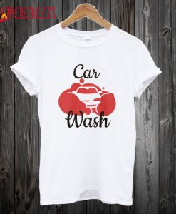 Wash car, clean, shiny Classic T-Shirt