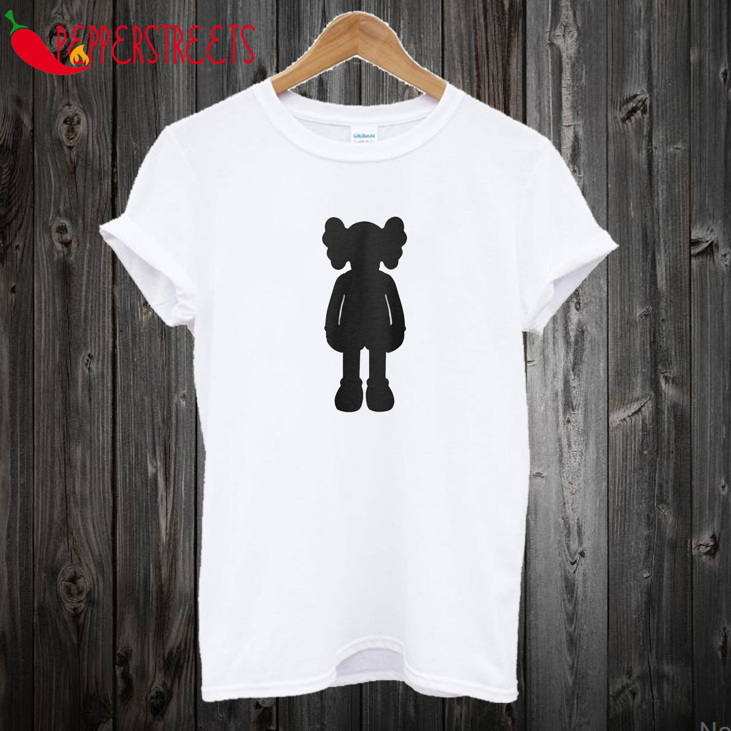 kaws classic t-shirts Classic T-Shirt