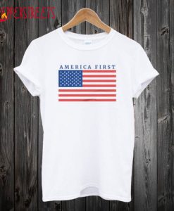 America First T shirt