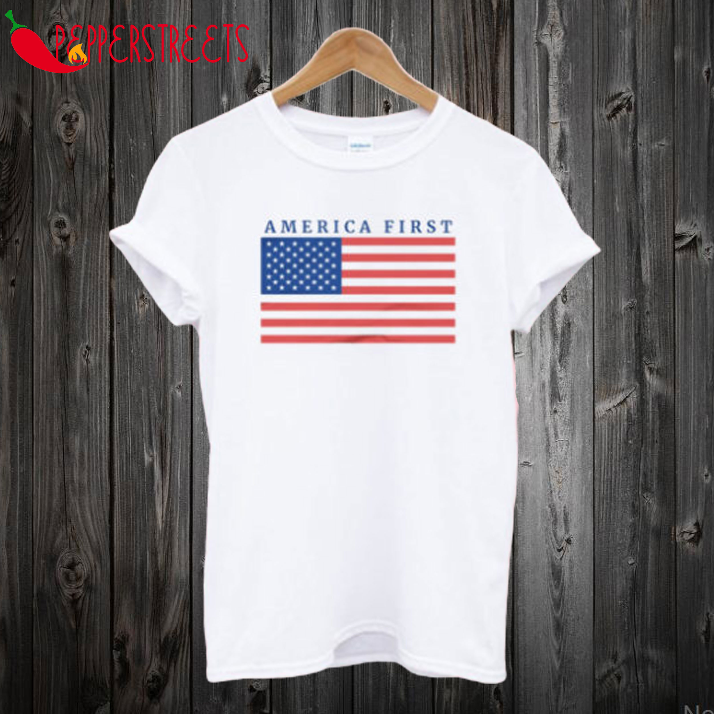 America First T shirt
