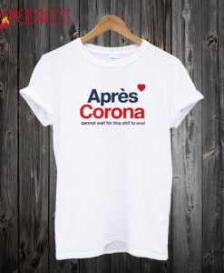 Apres Corona T-Shirt