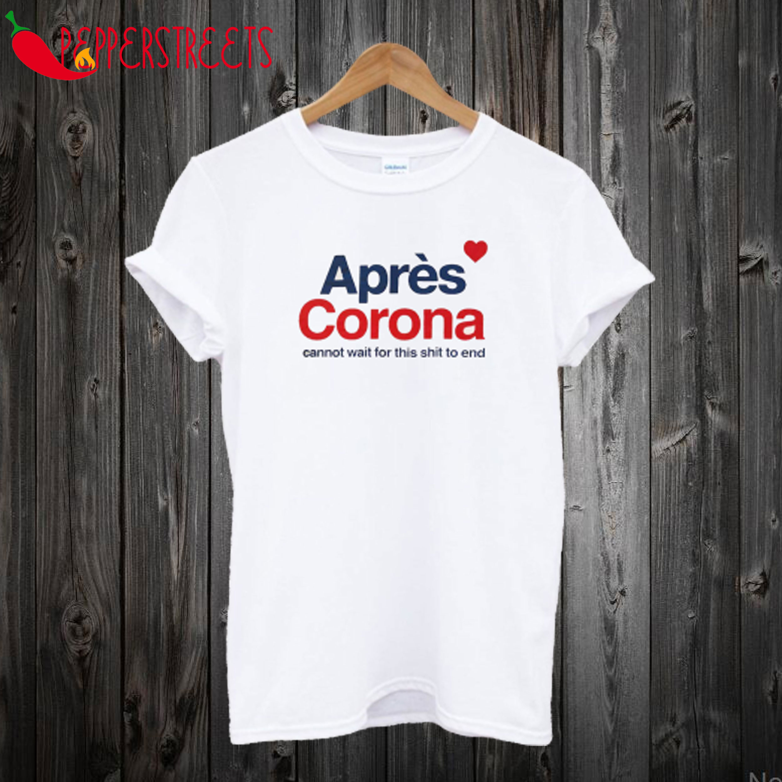 Apres Corona T-Shirt