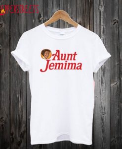 Aunt Jemima T shirt