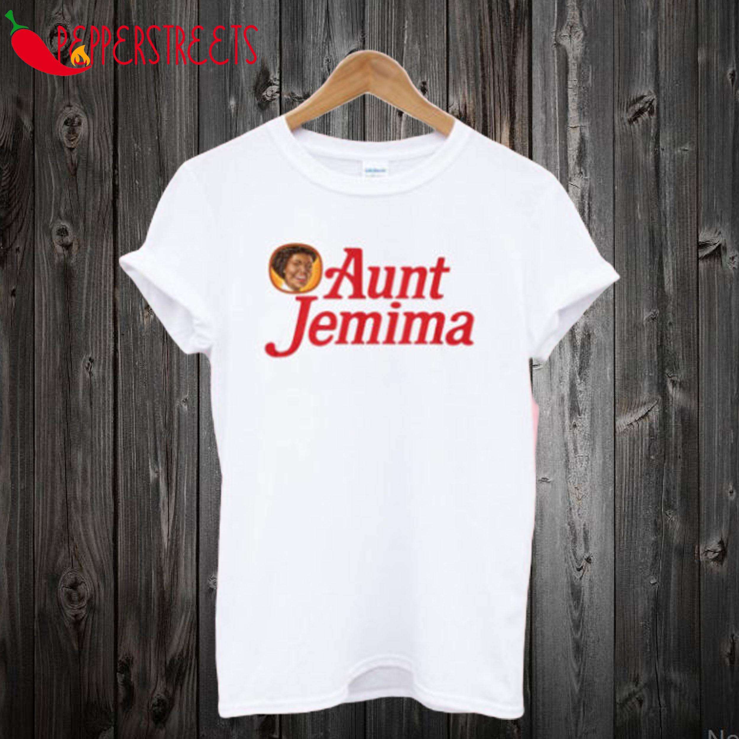 Aunt Jemima T shirt