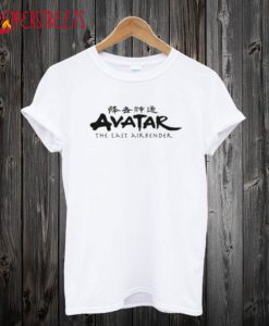 Avatar The Last Airbender T shirt