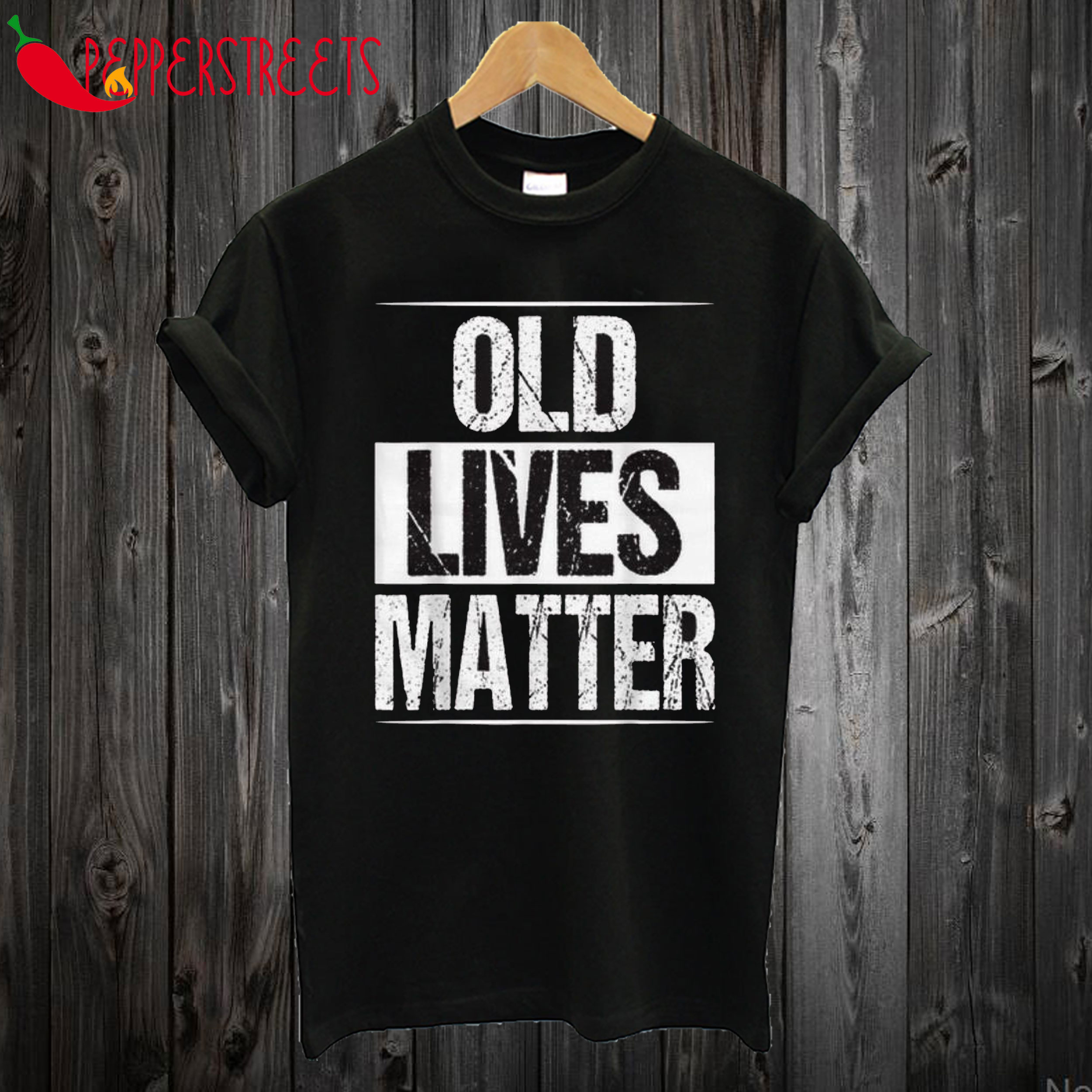 Awesome Old Lives Matter T shirt