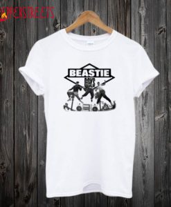 Beastie Boys Mca Mike Rock T-Shirt